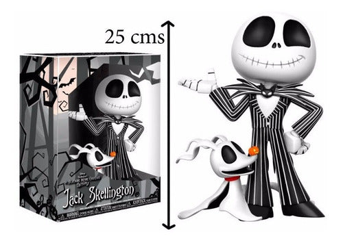 Jack Skellington Super Deluxe The Nightmare Before Christmas Funko