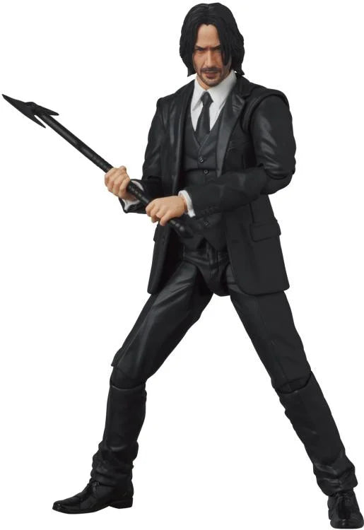 John Wick: Chapter 4 MAFEX No.212 John Wick Action Figure