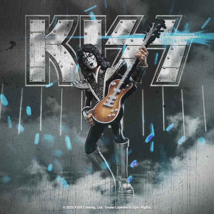 KISS Mini Epics The Spaceman