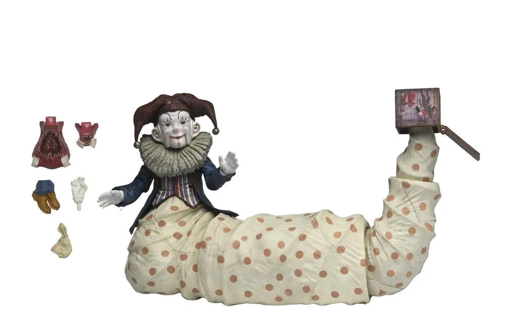 Krampus (2015) Der Klown Deluxe Neca