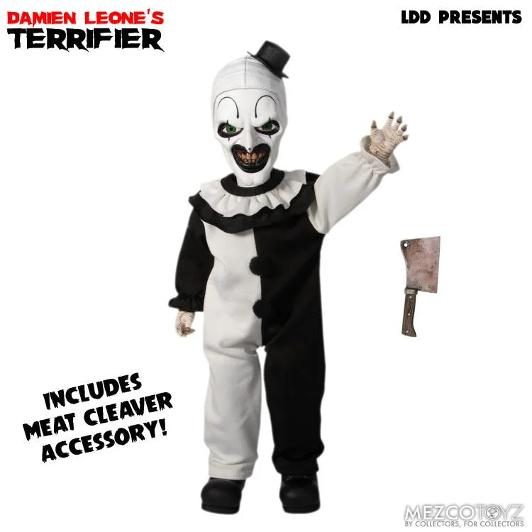 LDD Terrifier Art the Clown