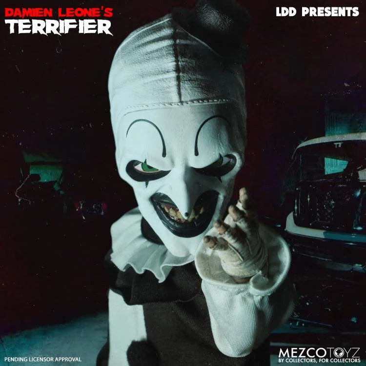 LDD Terrifier Art the Clown