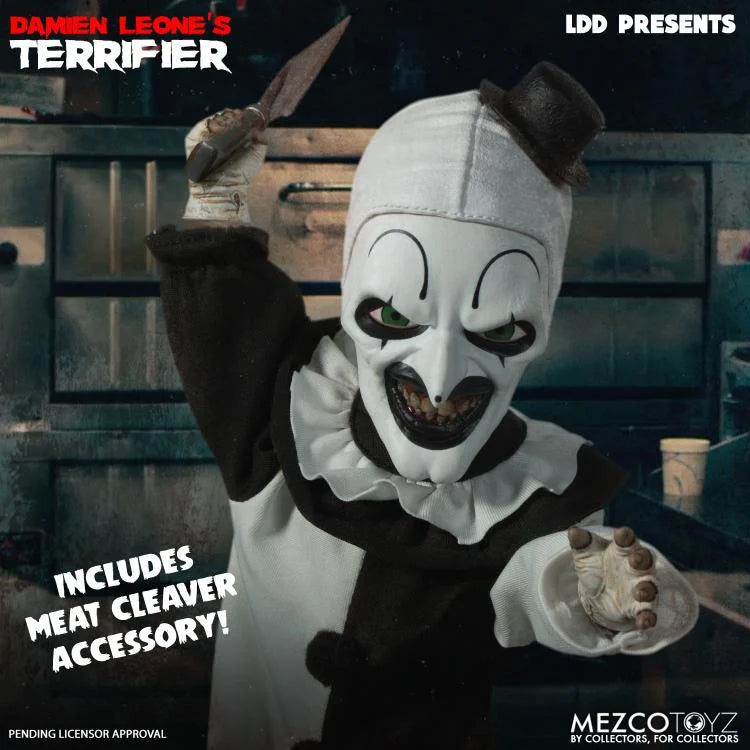 LDD Terrifier Art the Clown