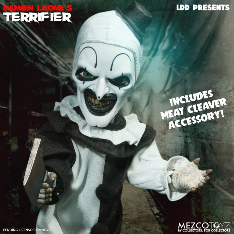 LDD Terrifier Art the Clown