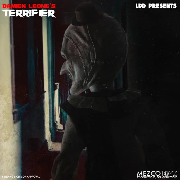 LDD Terrifier Art the Clown