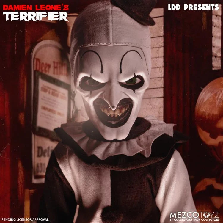 LDD Terrifier Art the Clown