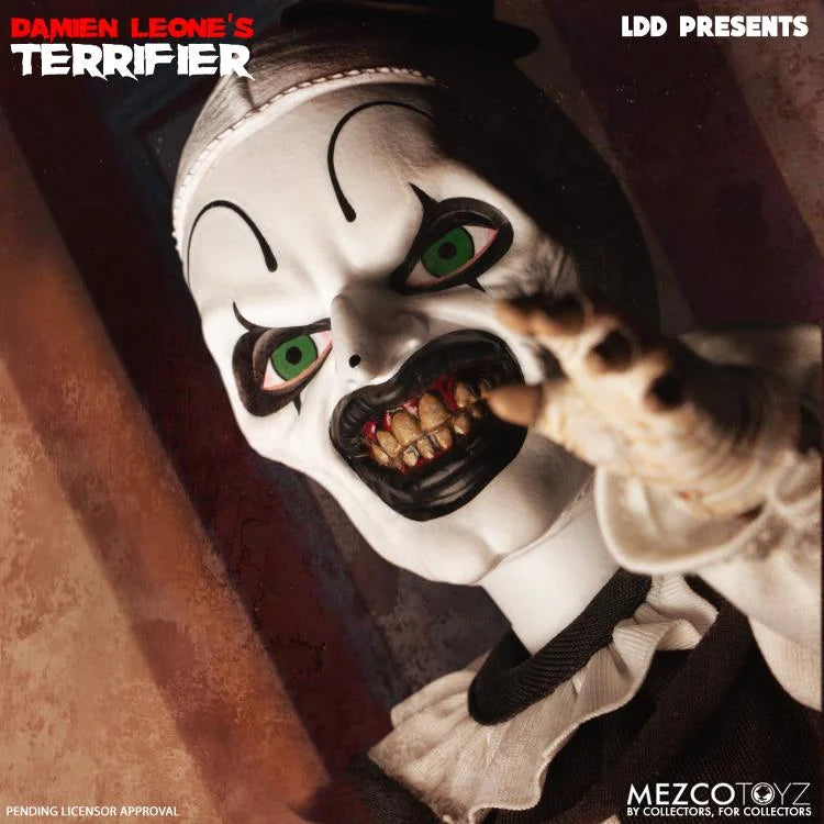 LDD Terrifier Art the Clown