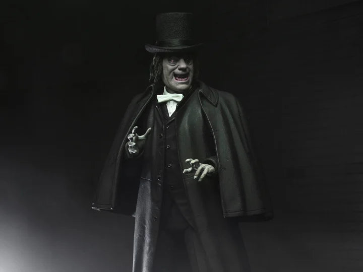 London After Midnight Ultimate Professor Edward C. Burke