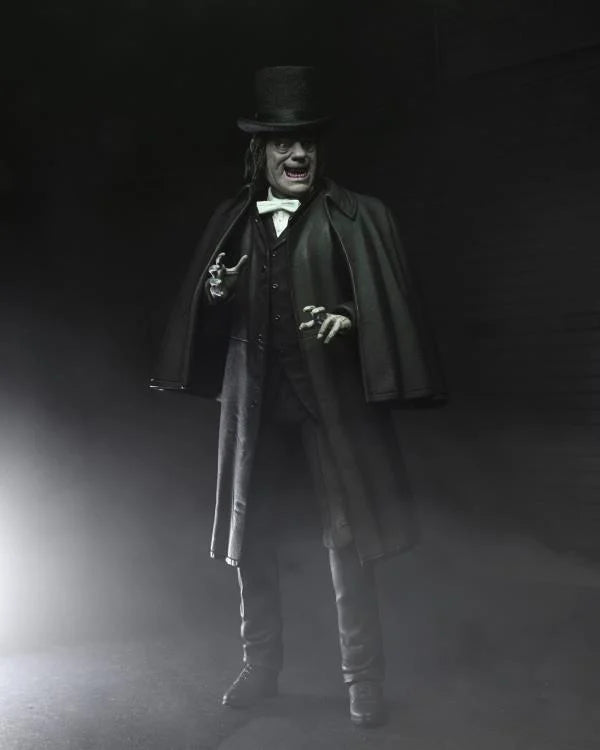 London After Midnight Ultimate Professor Edward C. Burke