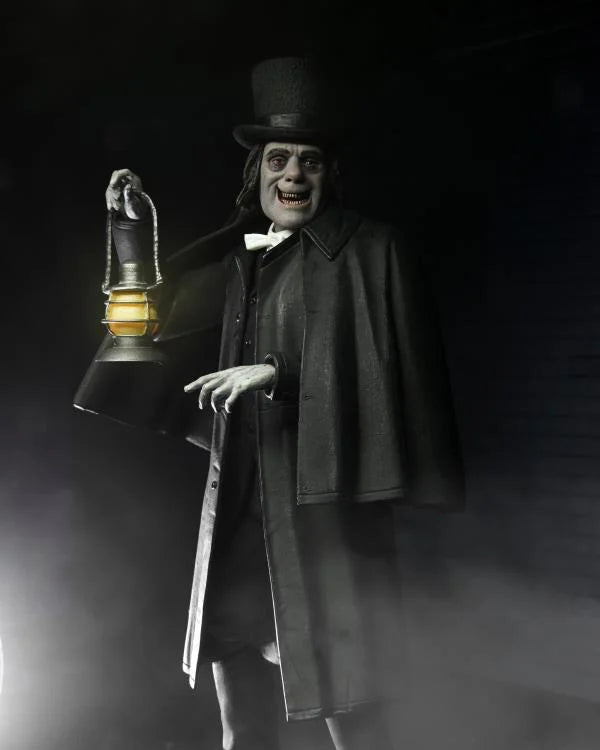 London After Midnight Ultimate Professor Edward C. Burke