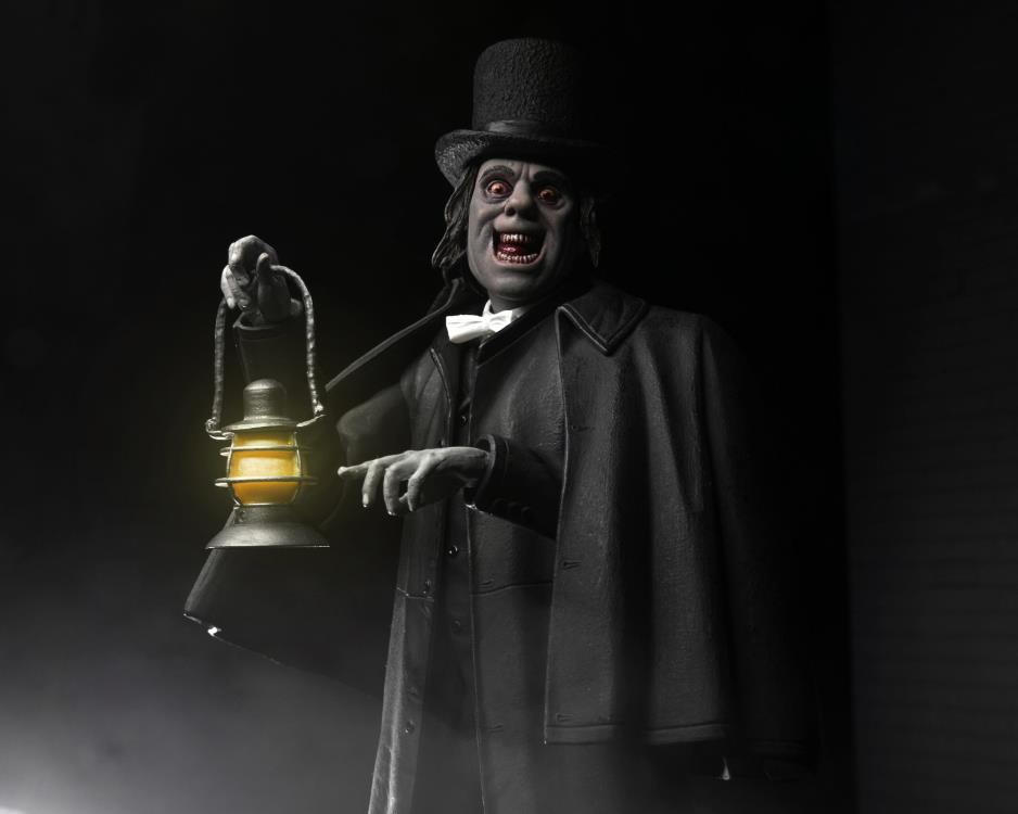 London After Midnight Ultimate Professor Edward C. Burke