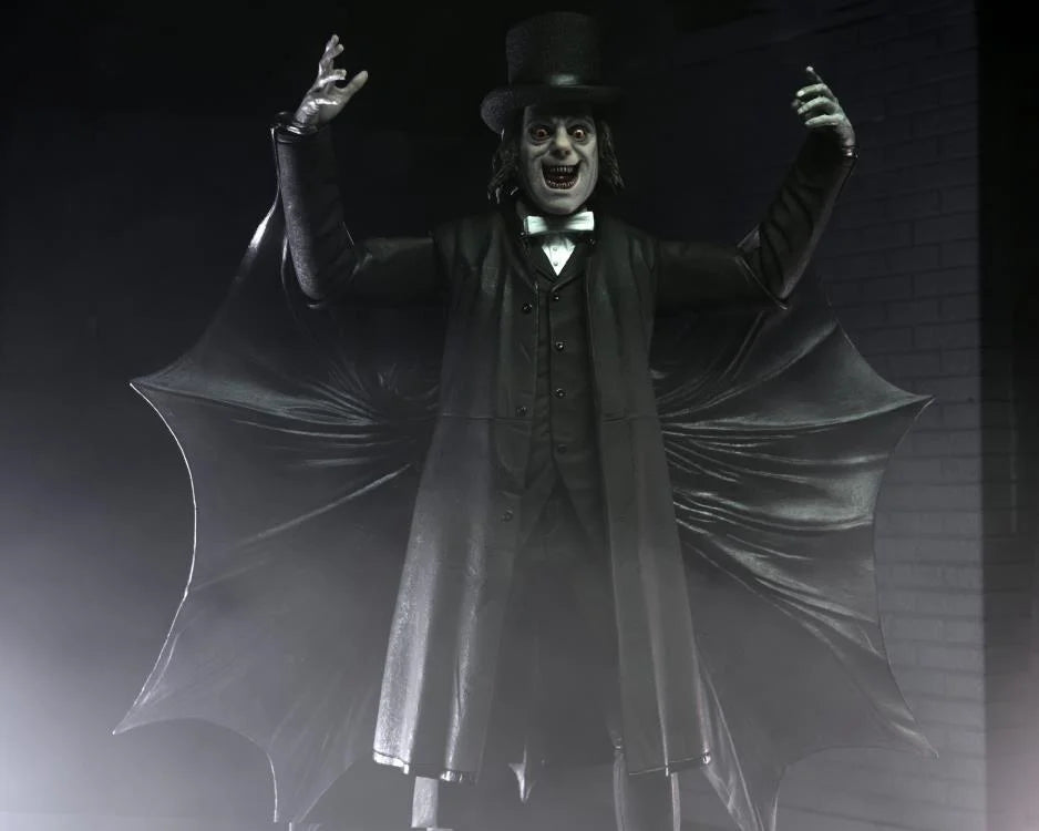London After Midnight Ultimate Professor Edward C. Burke