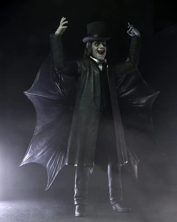 London After Midnight Ultimate Professor Edward C. Burke