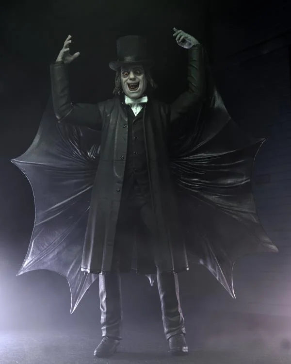 London After Midnight Ultimate Professor Edward C. Burke