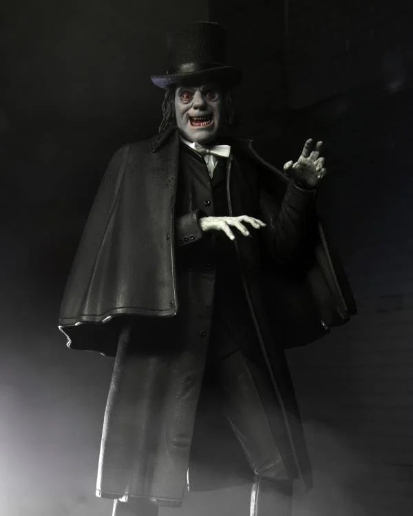 London After Midnight Ultimate Professor Edward C. Burke