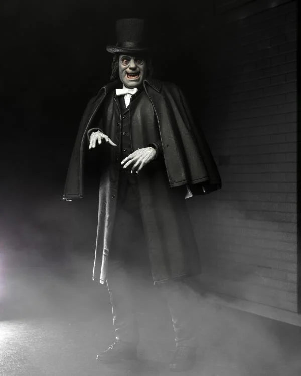 London After Midnight Ultimate Professor Edward C. Burke