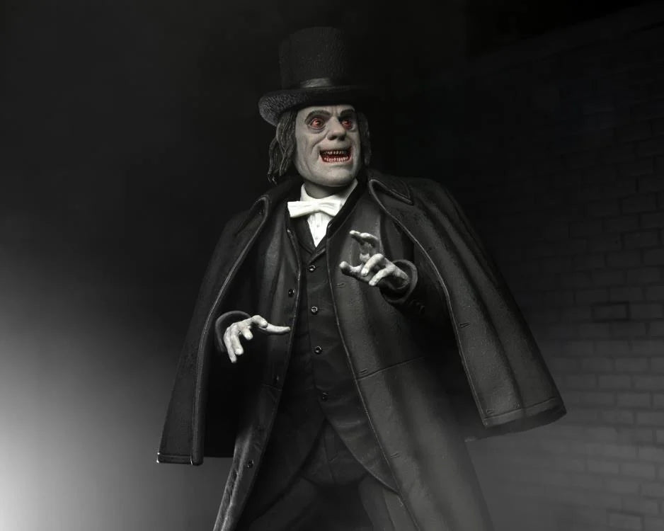 London After Midnight Ultimate Professor Edward C. Burke