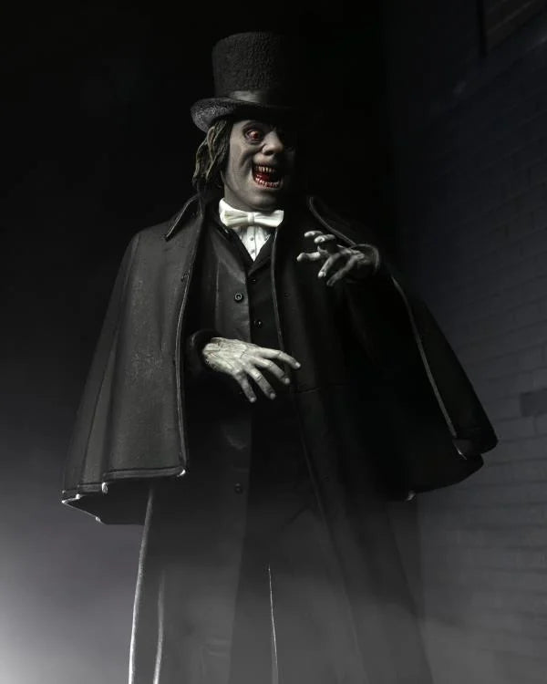 London After Midnight Ultimate Professor Edward C. Burke