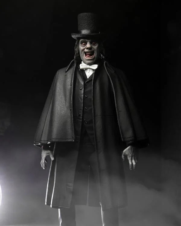 London After Midnight Ultimate Professor Edward C. Burke