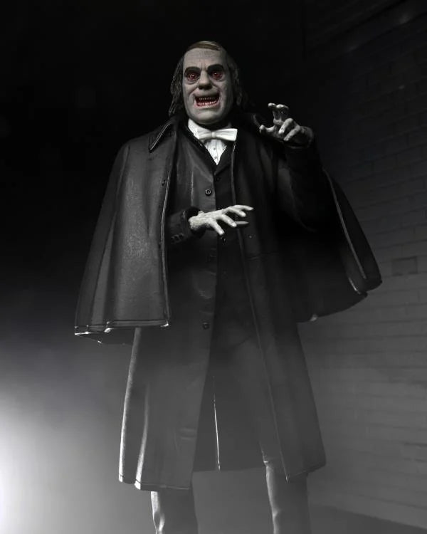 London After Midnight Ultimate Professor Edward C. Burke