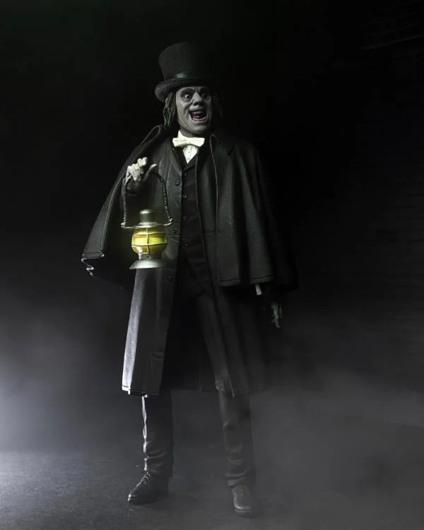 London After Midnight Ultimate Professor Edward C. Burke