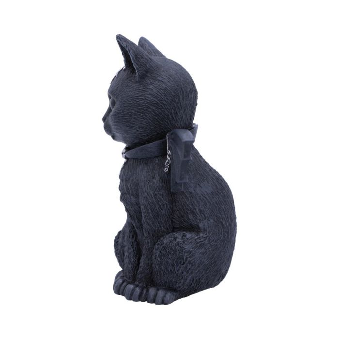 Malpuss Winged Occult Cat Figurine 10cm