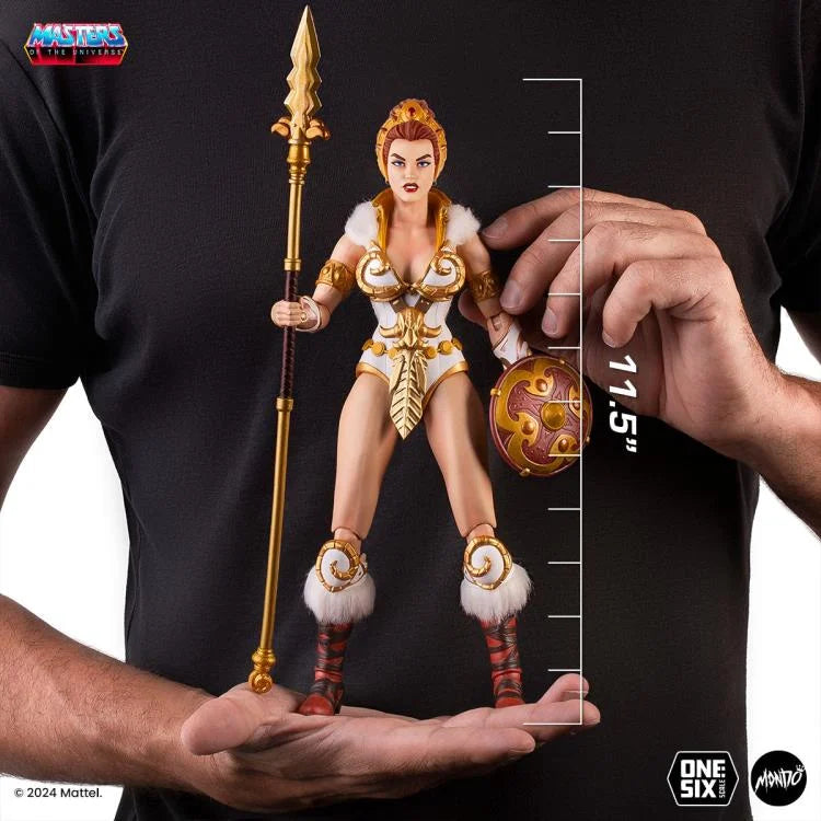 Masters of the Universe Teela 1/6 Scale Action Figure