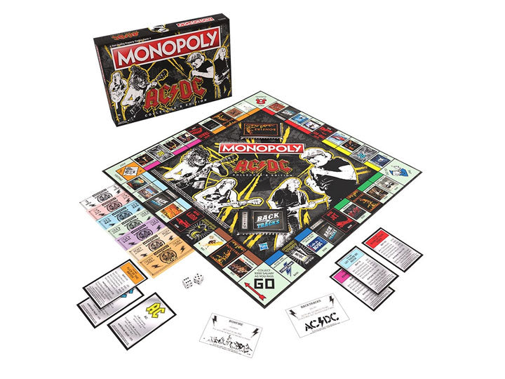 Monopoly AC/DC