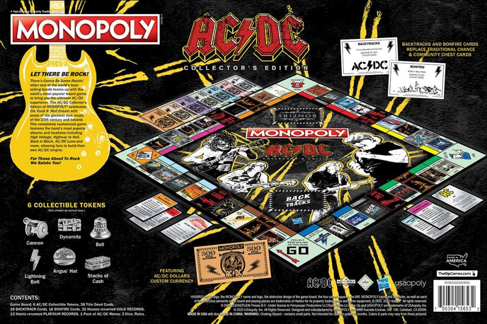 Monopoly AC/DC