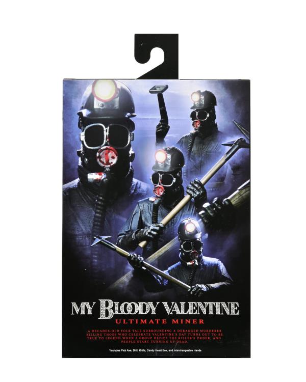 My Bloody Valentine Ultimate Miner