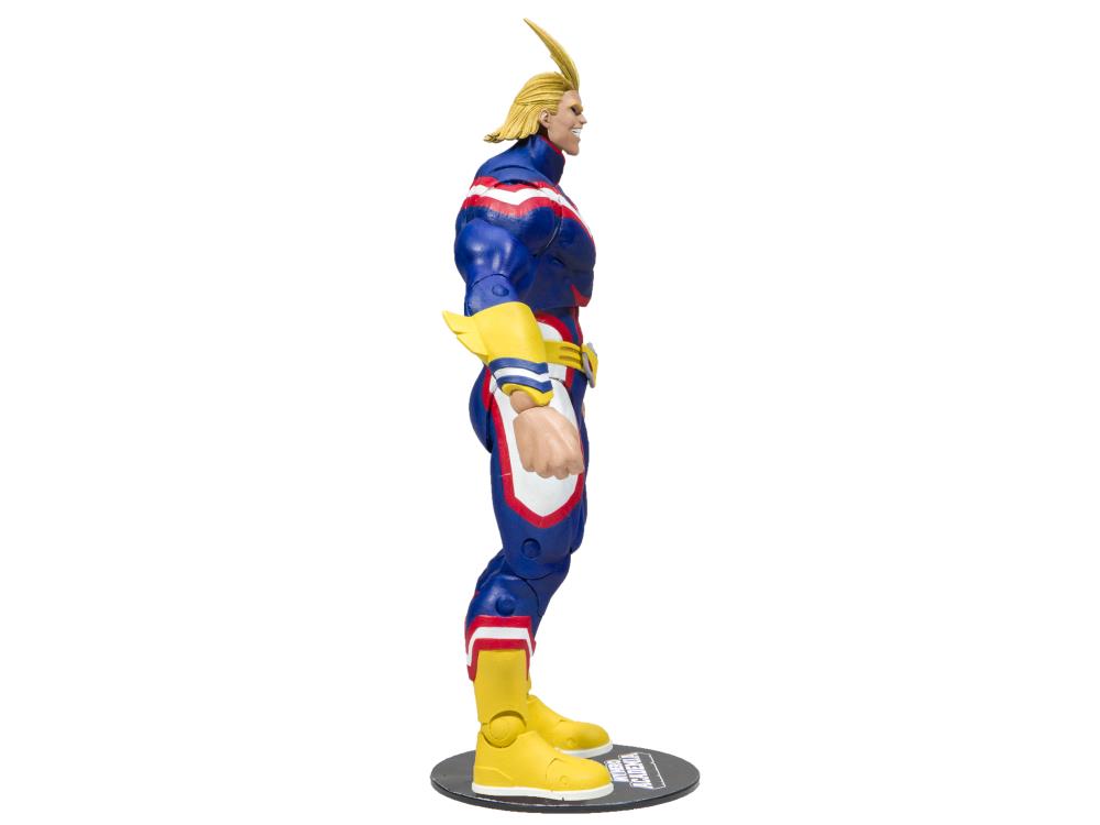 My Hero Academia All Might Action Figure McFarlane