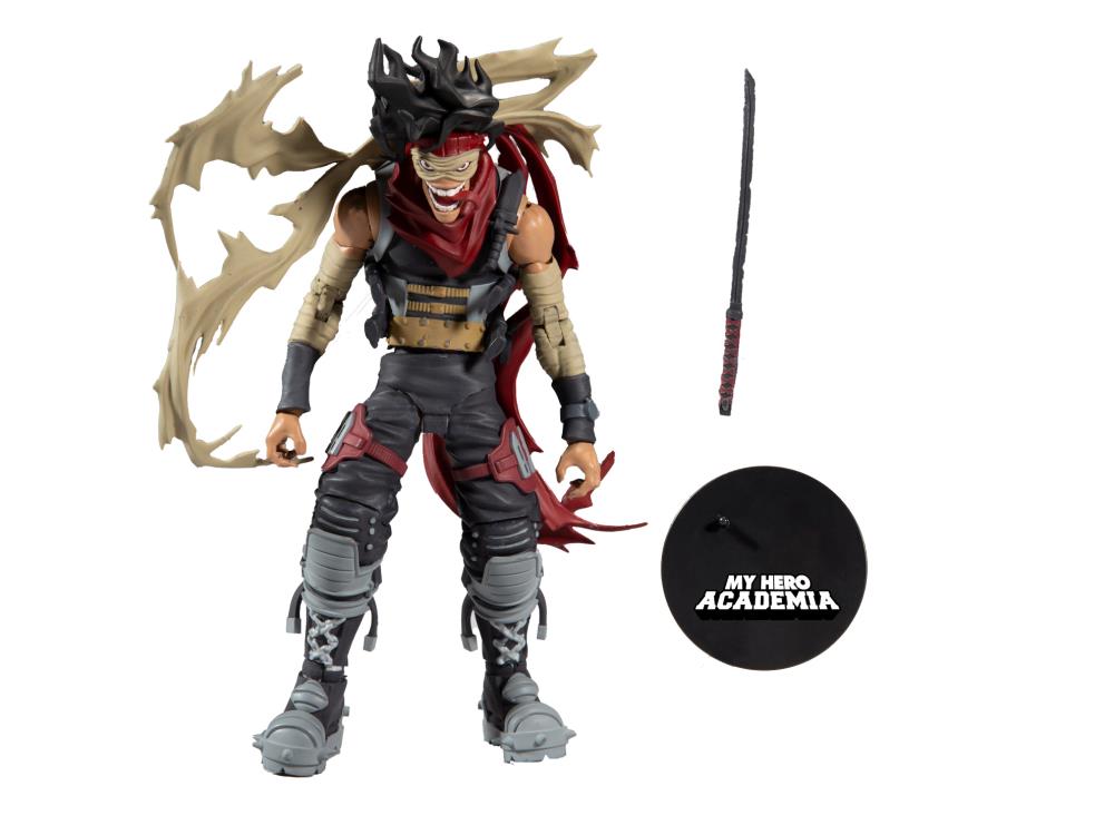 My Hero Academia Stain Action Figure McFarlane
