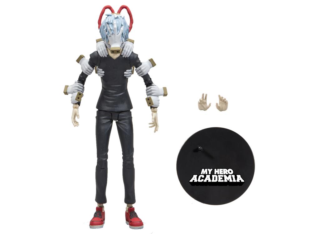 My Hero Academia Tomura Shigaraki Action Figure McFarlane