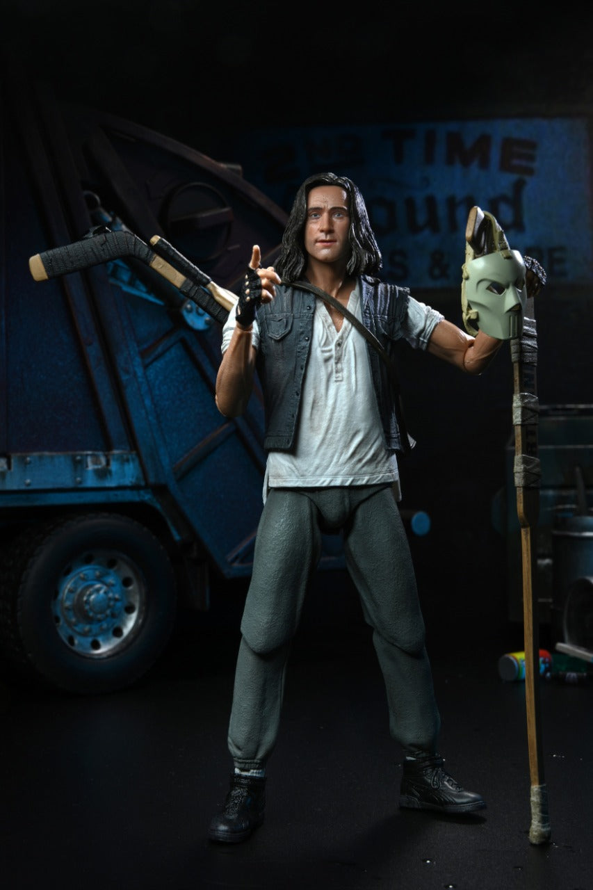 Teenage Mutant Ninja Turtles Ultimate Casey Jones