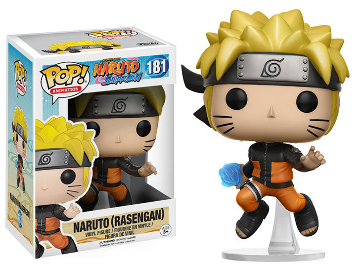 Naruto (Rasegan) - Pop! Animation #181 Naruto