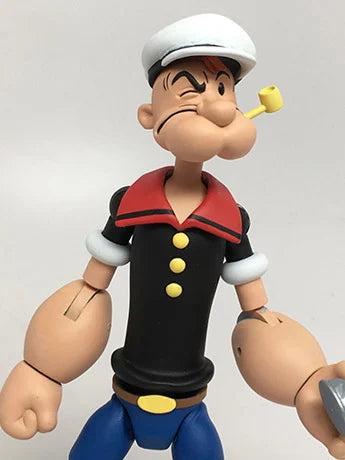 Popeye Classics Popeye Action Figure