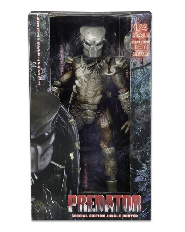Predator Jungle Hunter Predator 1/4 Scale Action Figure