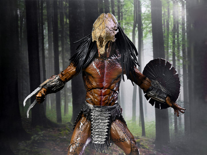 Prey Ultimate Feral Predator Figura Neca