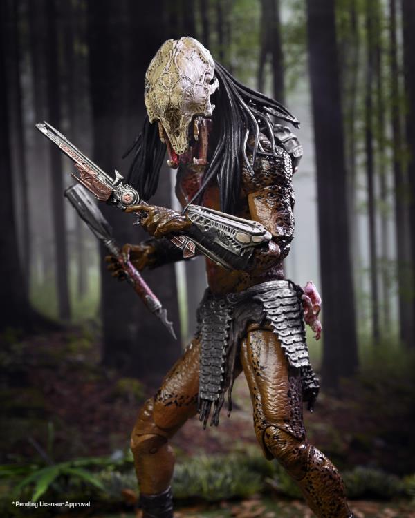 Prey Ultimate Feral Predator Figura Neca