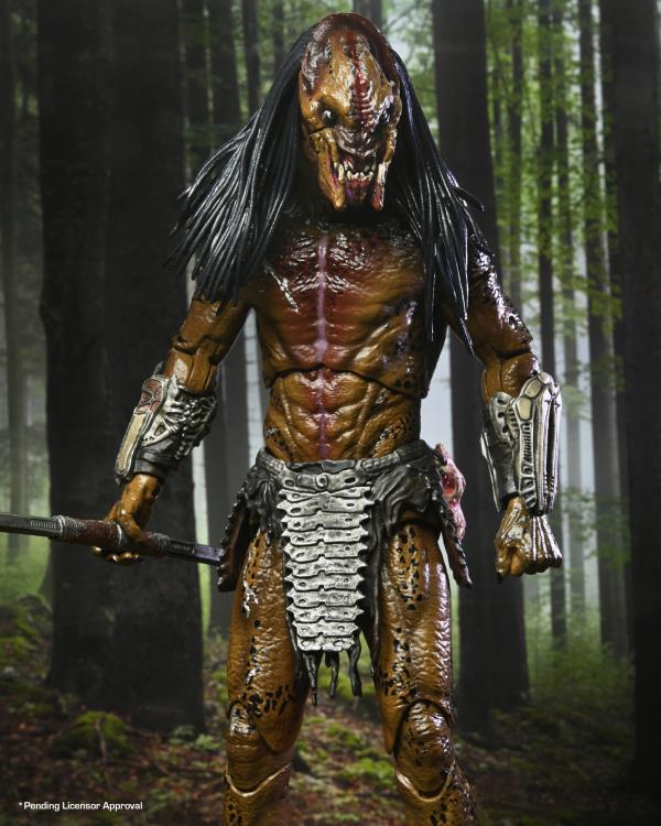 Prey Ultimate Feral Predator Figura Neca