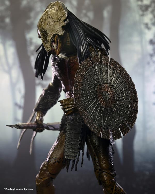 Prey Ultimate Feral Predator Figura Neca