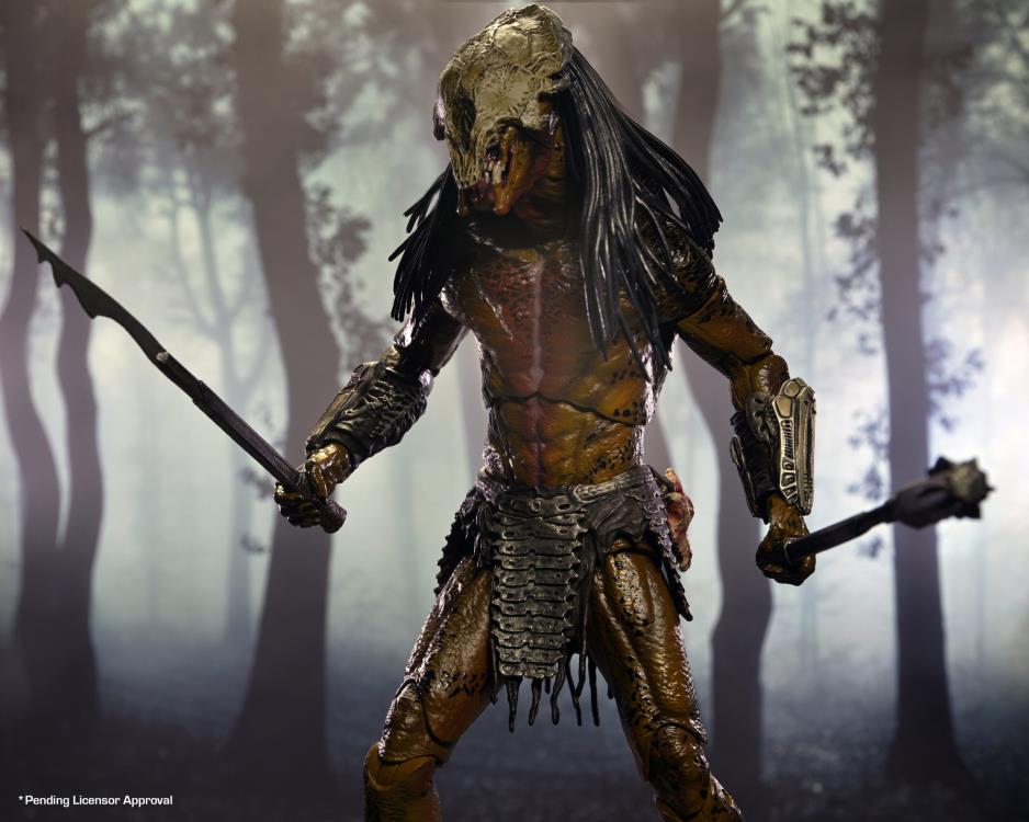 Prey Ultimate Feral Predator Figura Neca
