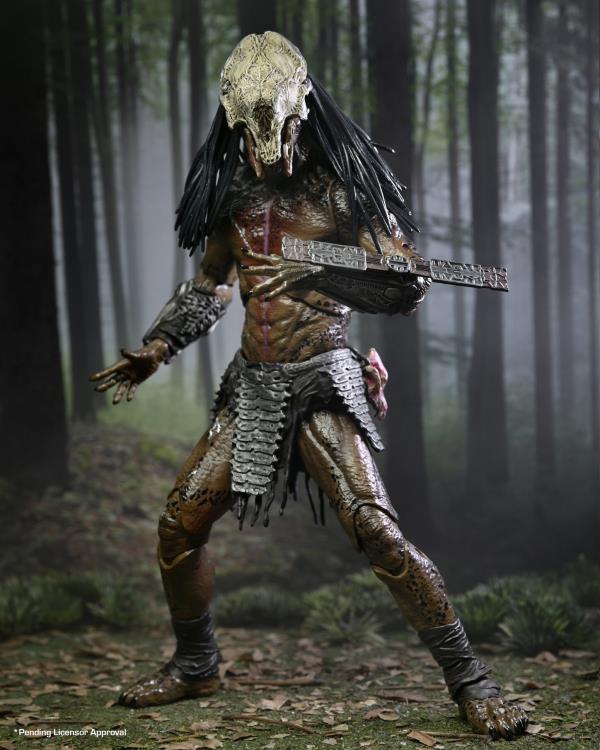 Prey Ultimate Feral Predator Figura Neca