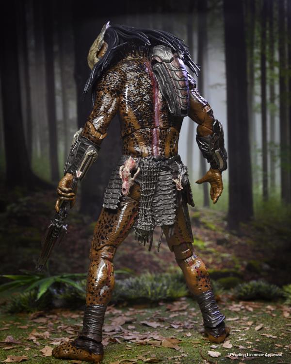Prey Ultimate Feral Predator Figura Neca