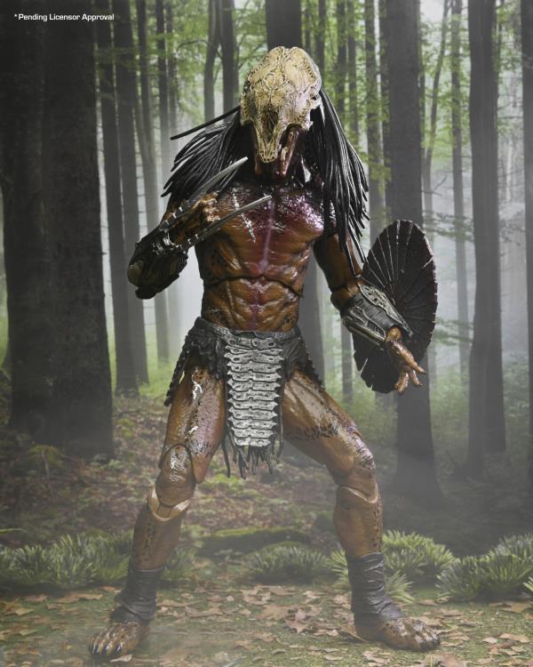 Prey Ultimate Feral Predator Figura Neca