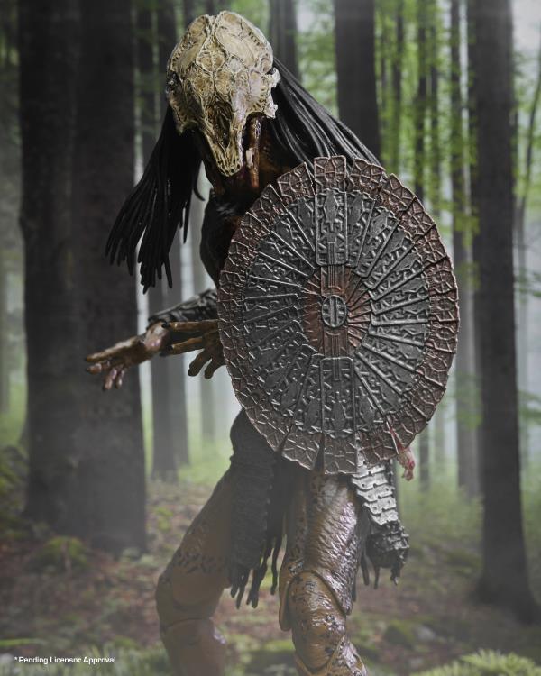 Prey Ultimate Feral Predator Figura Neca