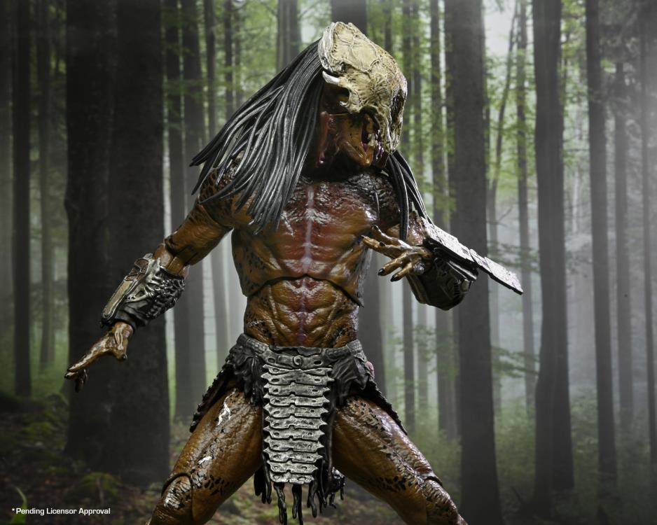Prey Ultimate Feral Predator Figura Neca