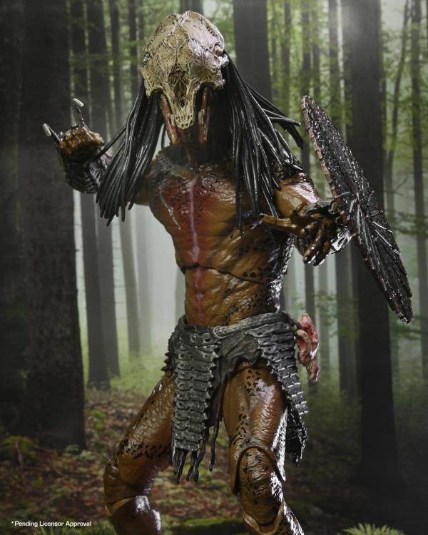 Prey Ultimate Feral Predator Figura Neca