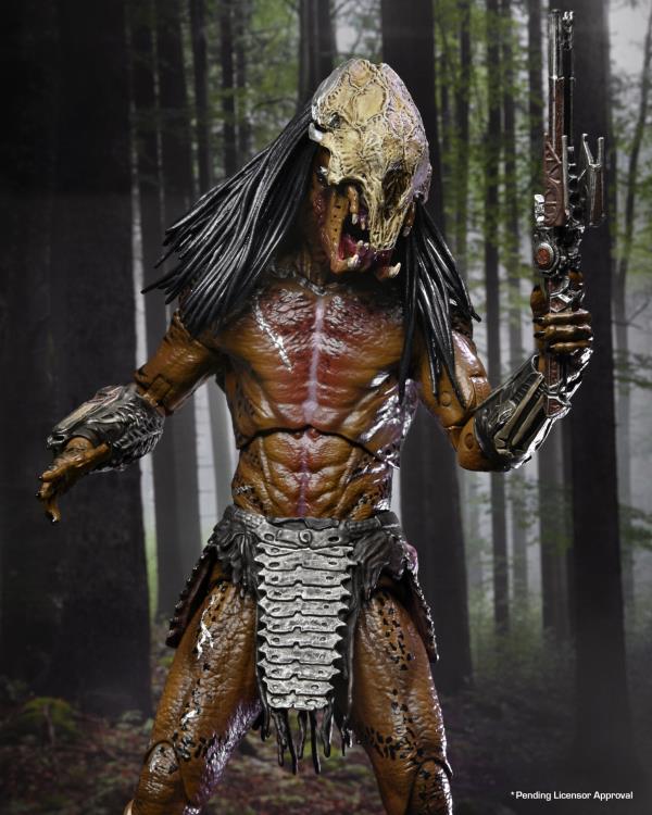 Prey Ultimate Feral Predator Figura Neca