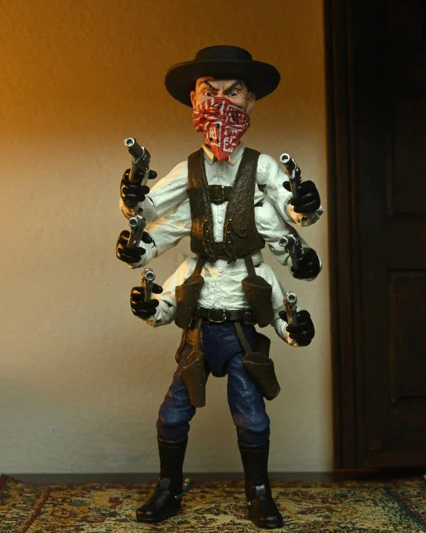 Puppet Master Ultimate Six-Shooter & Jester 2-Pack